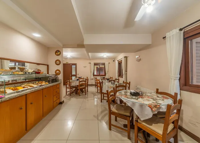Pousada Drehmer Haus